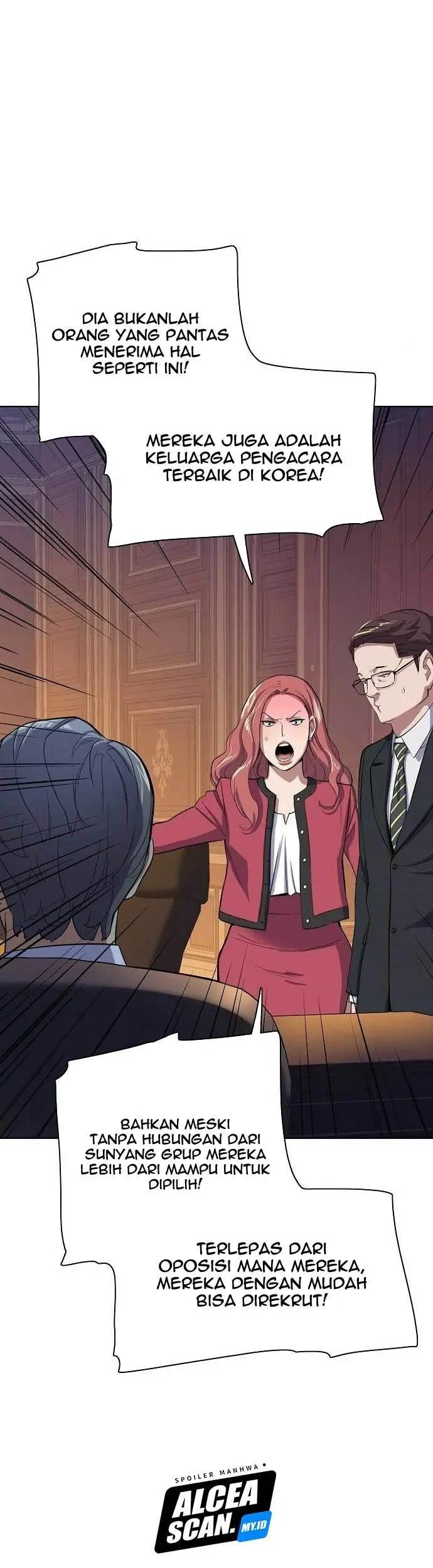 The Youngest Son Of A Rich Family Chapter 06 Gambar 8