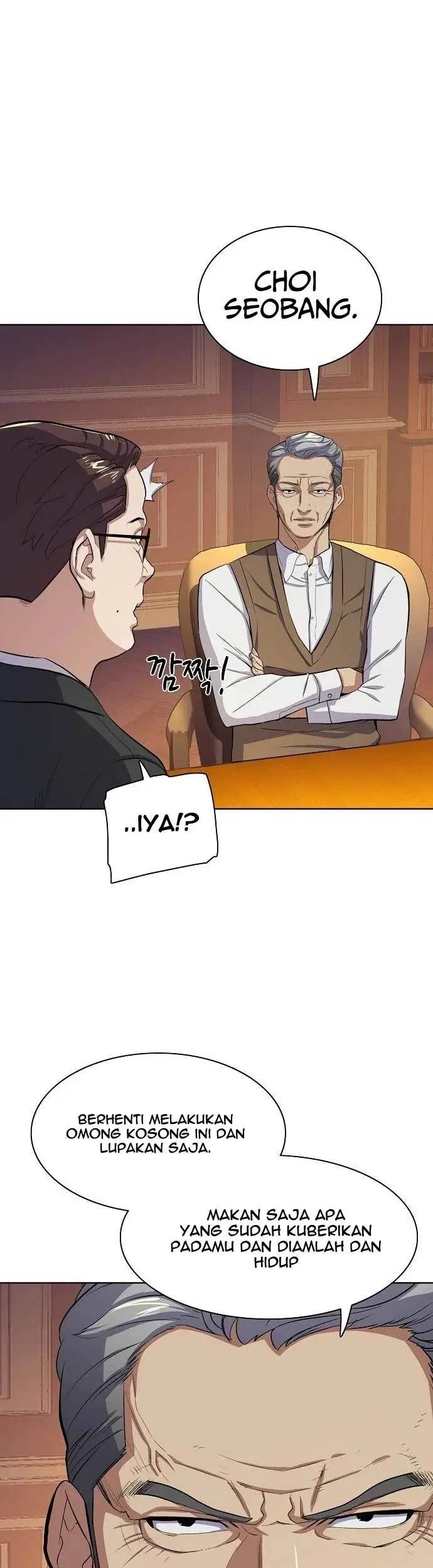 The Youngest Son Of A Rich Family Chapter 06 Gambar 14