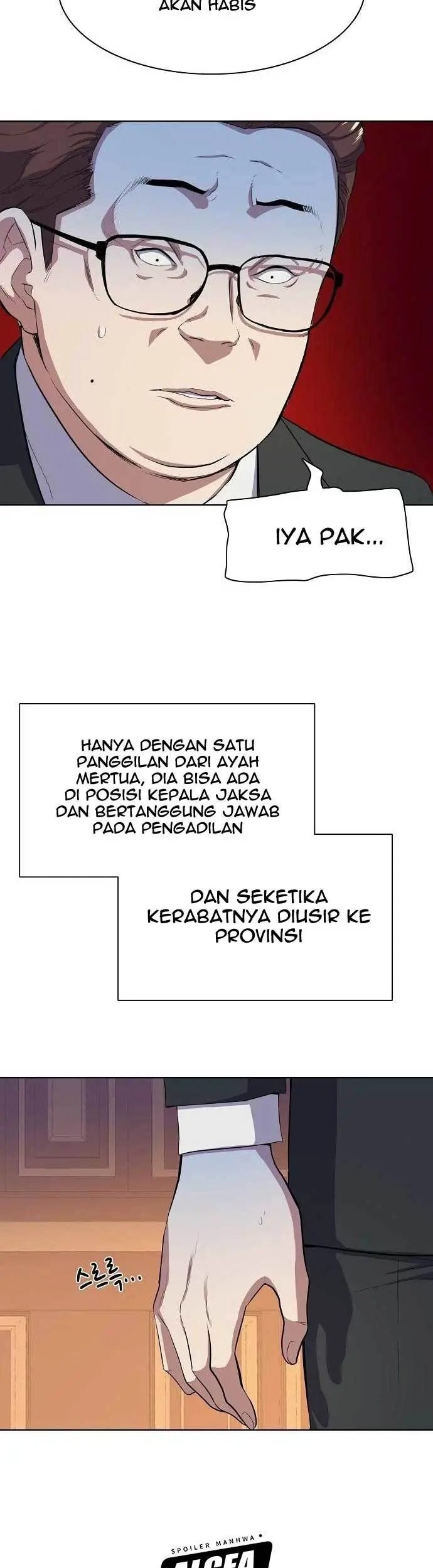 The Youngest Son Of A Rich Family Chapter 06 Gambar 16