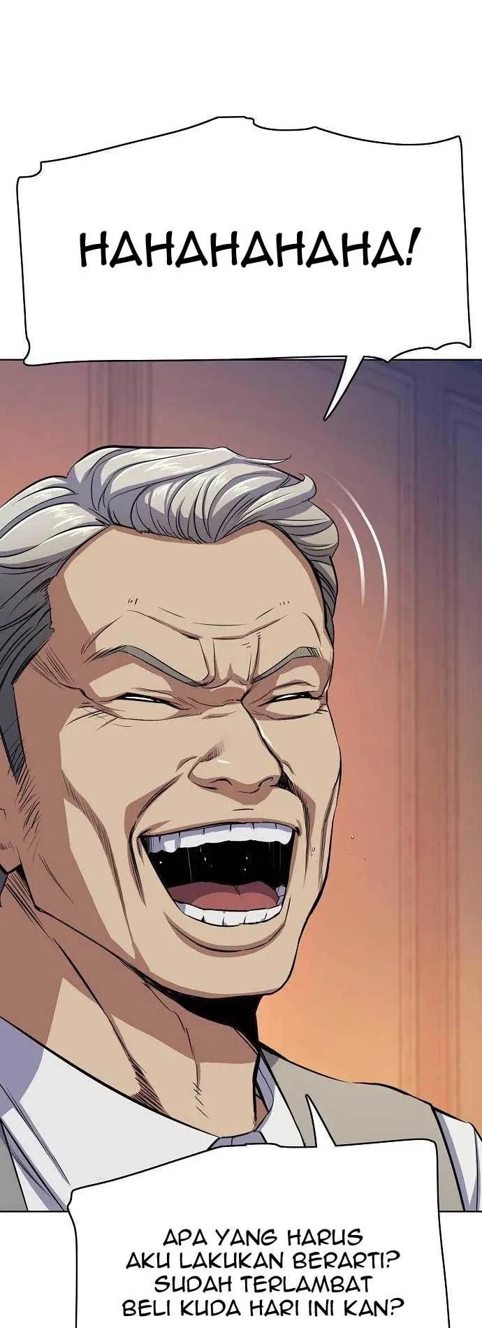 The Youngest Son Of A Rich Family Chapter 05 Gambar 29