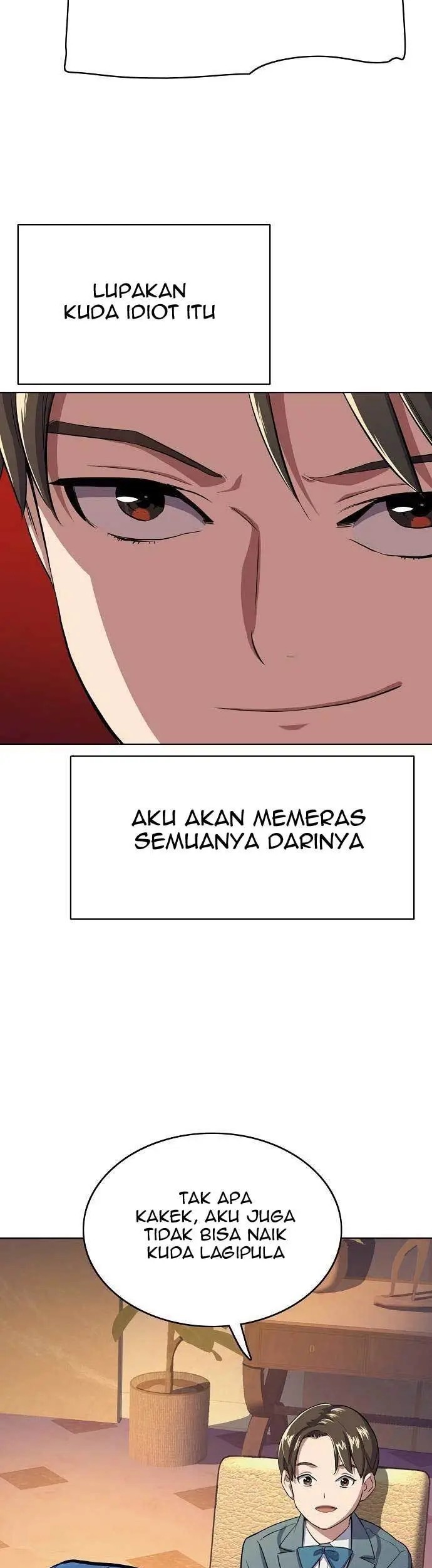 The Youngest Son Of A Rich Family Chapter 05 Gambar 30