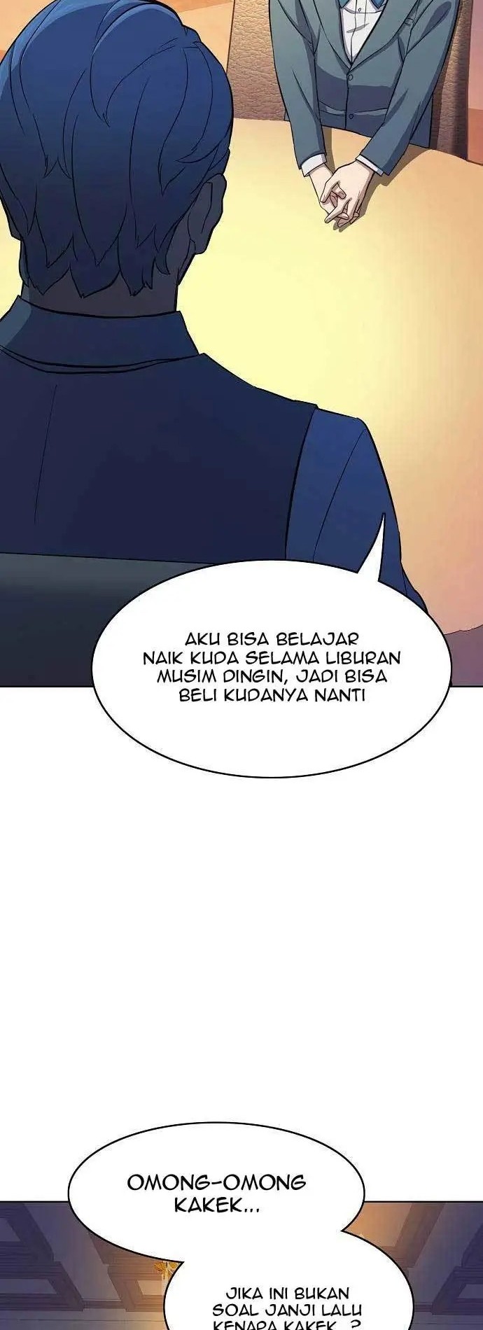 The Youngest Son Of A Rich Family Chapter 05 Gambar 31