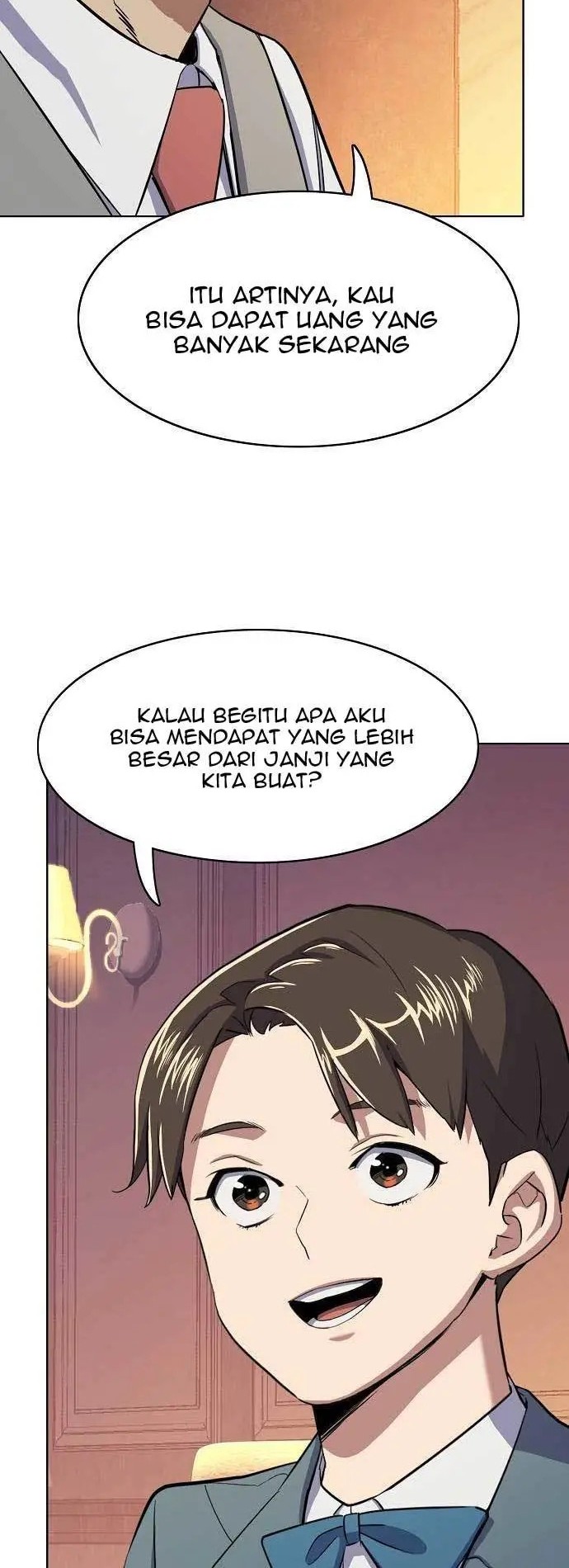 The Youngest Son Of A Rich Family Chapter 05 Gambar 33