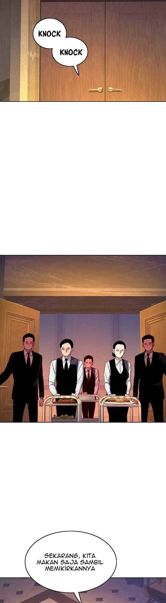 The Youngest Son Of A Rich Family Chapter 05 Gambar 36