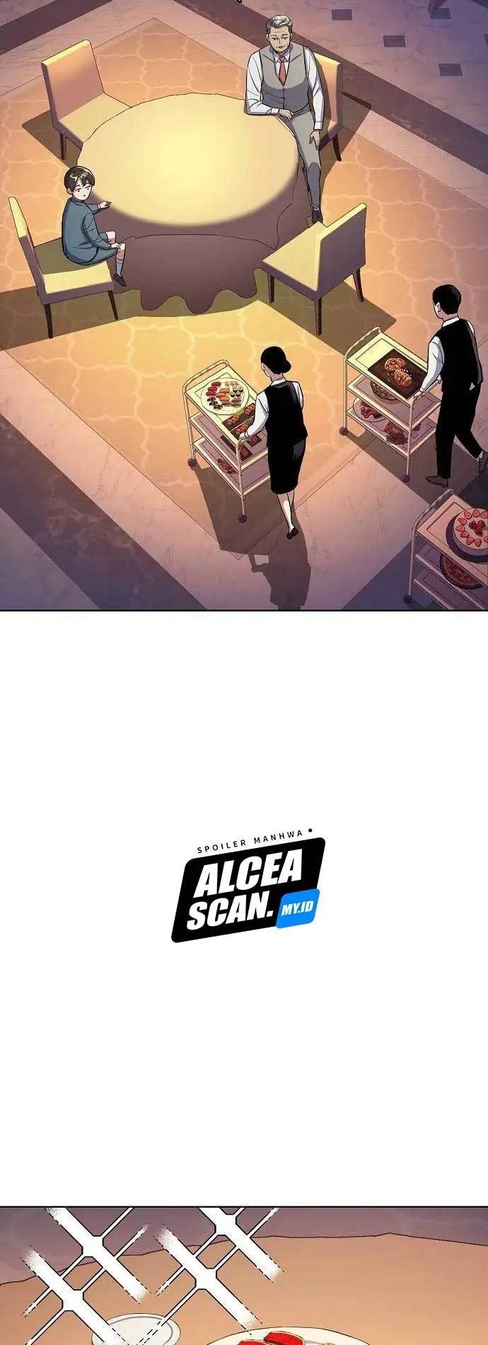 The Youngest Son Of A Rich Family Chapter 05 Gambar 37