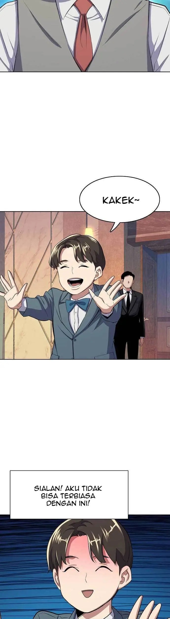 The Youngest Son Of A Rich Family Chapter 05 Gambar 18