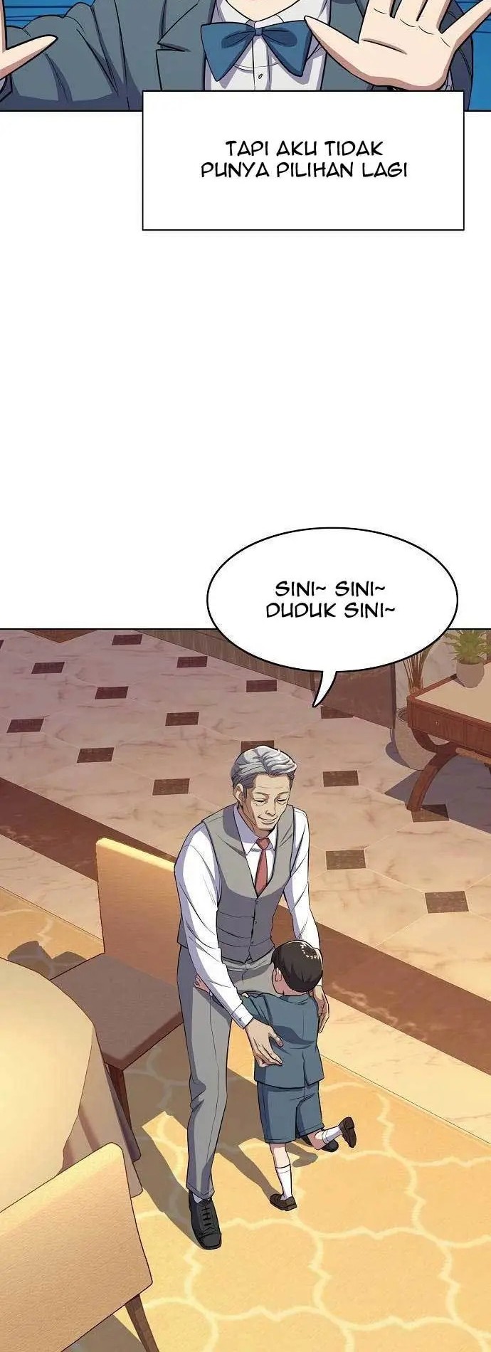 The Youngest Son Of A Rich Family Chapter 05 Gambar 19