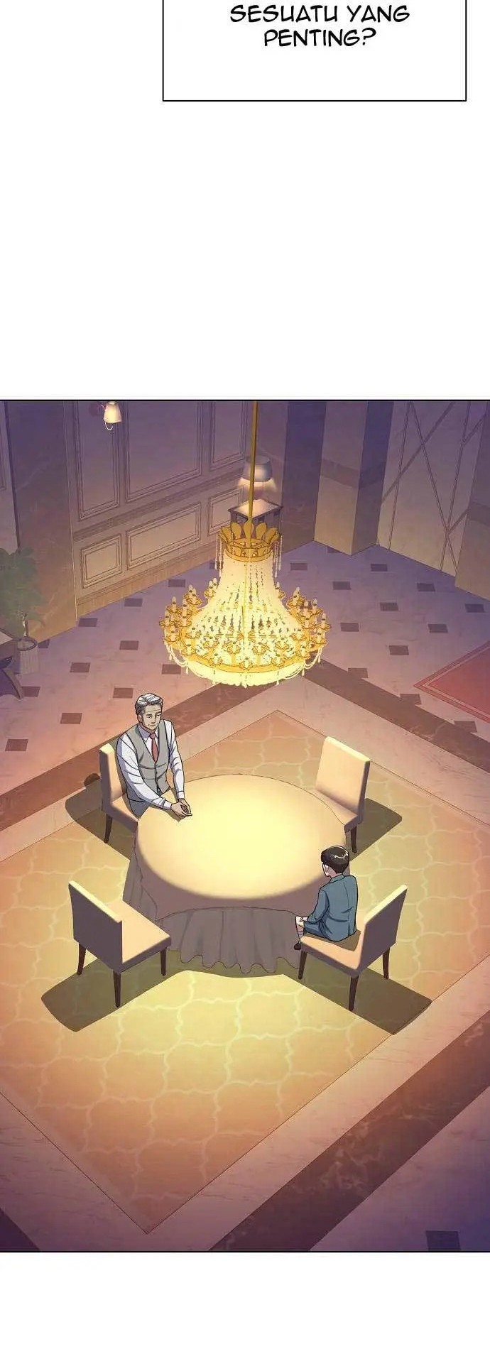 The Youngest Son Of A Rich Family Chapter 05 Gambar 21