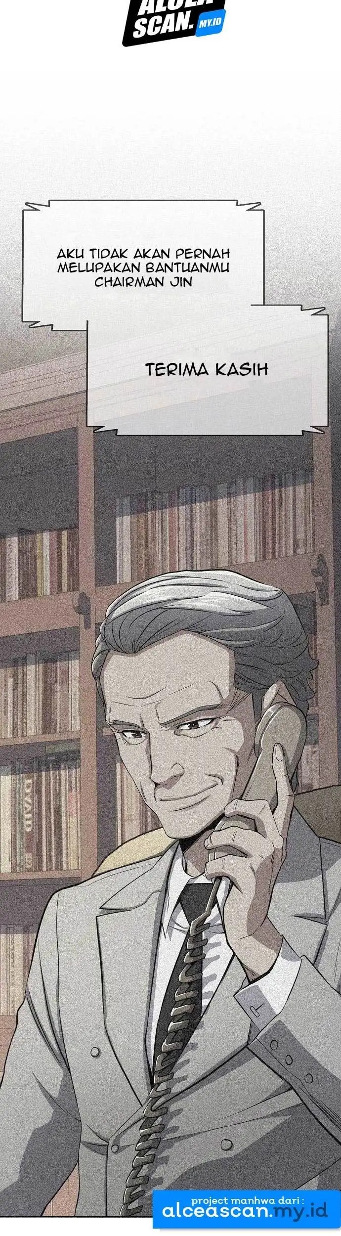 The Youngest Son Of A Rich Family Chapter 05 Gambar 24