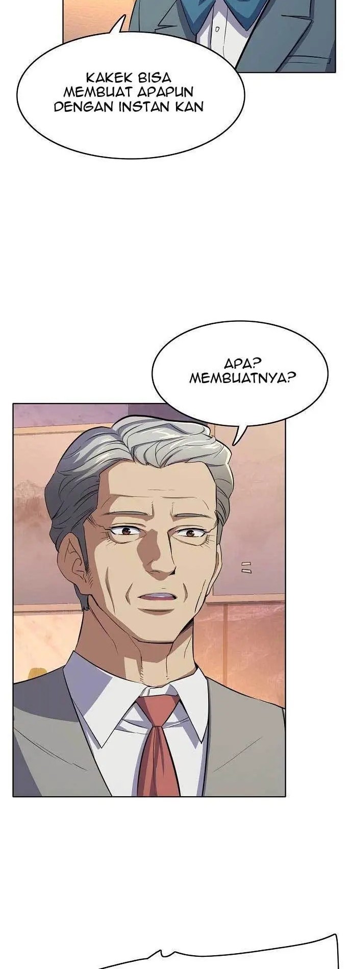 The Youngest Son Of A Rich Family Chapter 05 Gambar 47