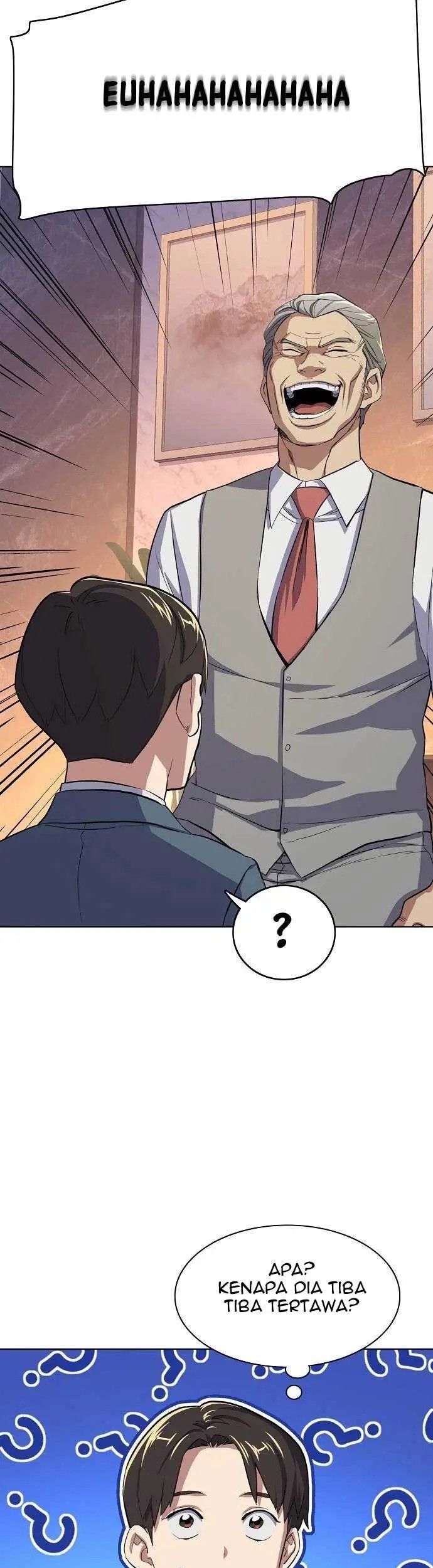 The Youngest Son Of A Rich Family Chapter 05 Gambar 48