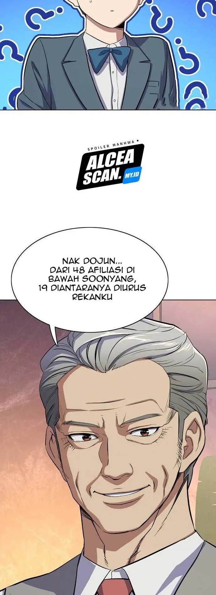 The Youngest Son Of A Rich Family Chapter 05 Gambar 49