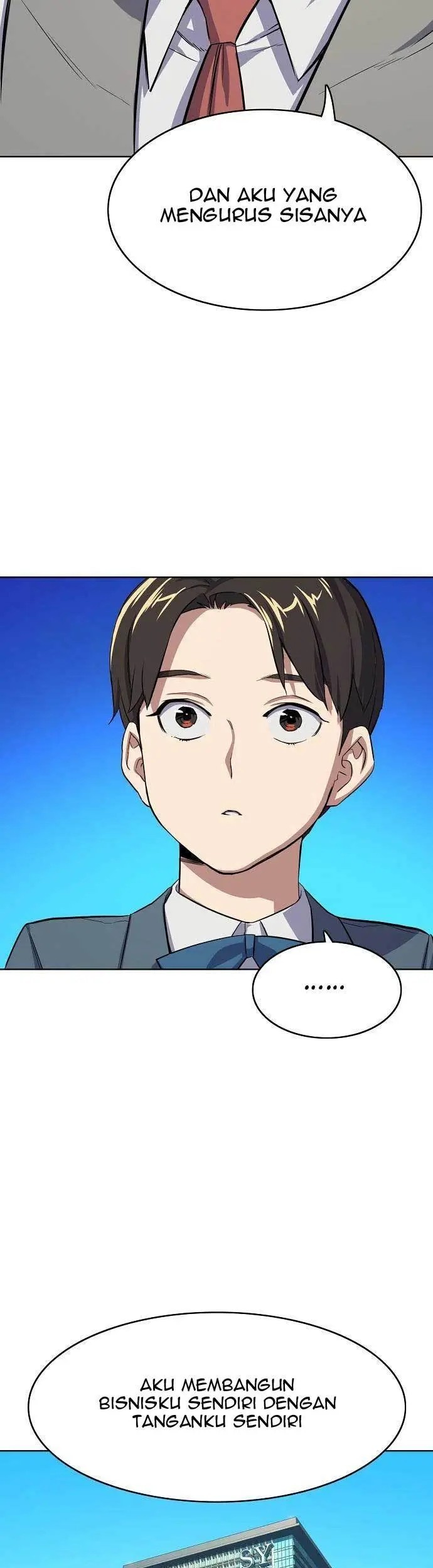 The Youngest Son Of A Rich Family Chapter 05 Gambar 50