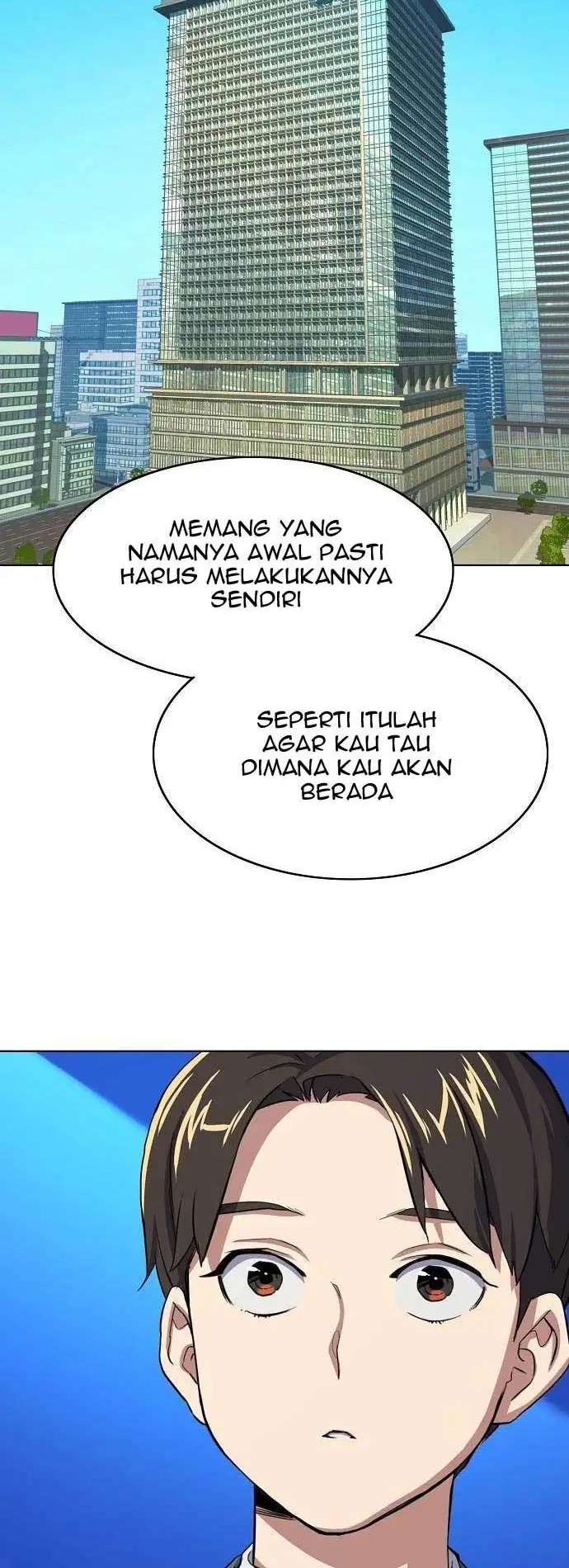 The Youngest Son Of A Rich Family Chapter 05 Gambar 51