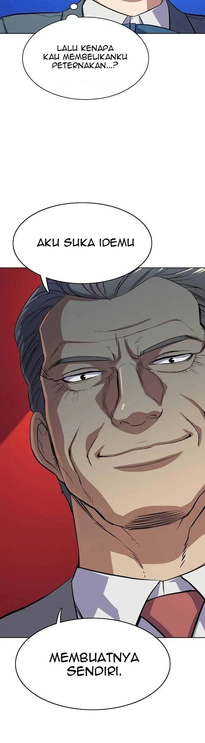 The Youngest Son Of A Rich Family Chapter 05 Gambar 52