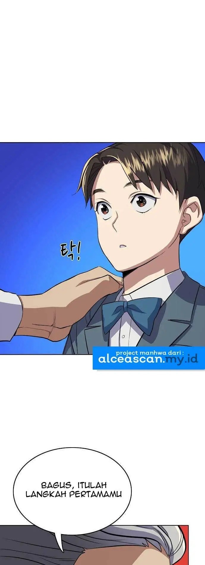 The Youngest Son Of A Rich Family Chapter 05 Gambar 53