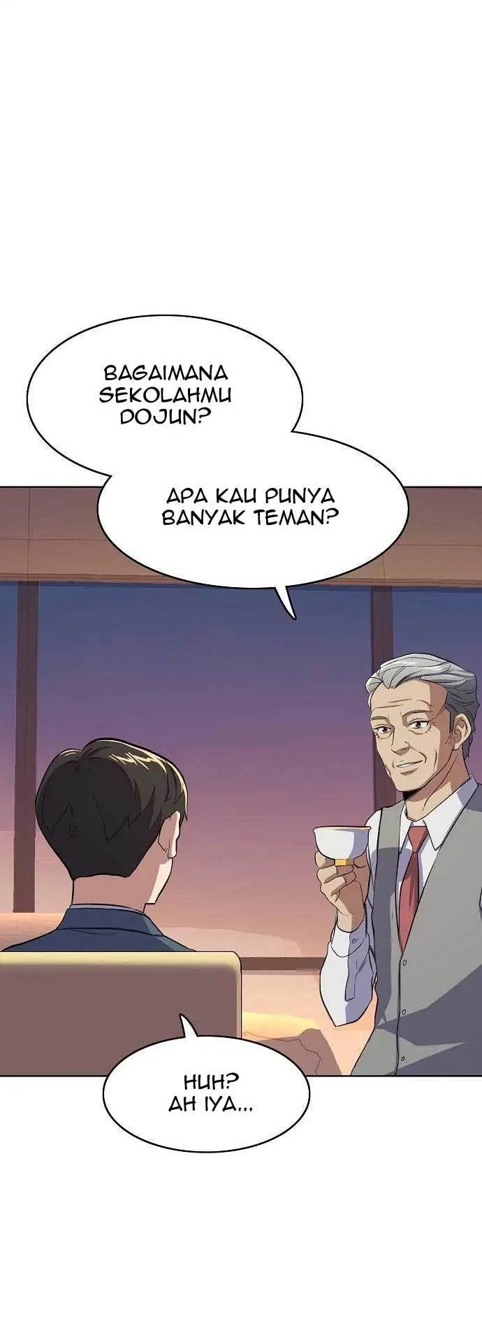 The Youngest Son Of A Rich Family Chapter 05 Gambar 69