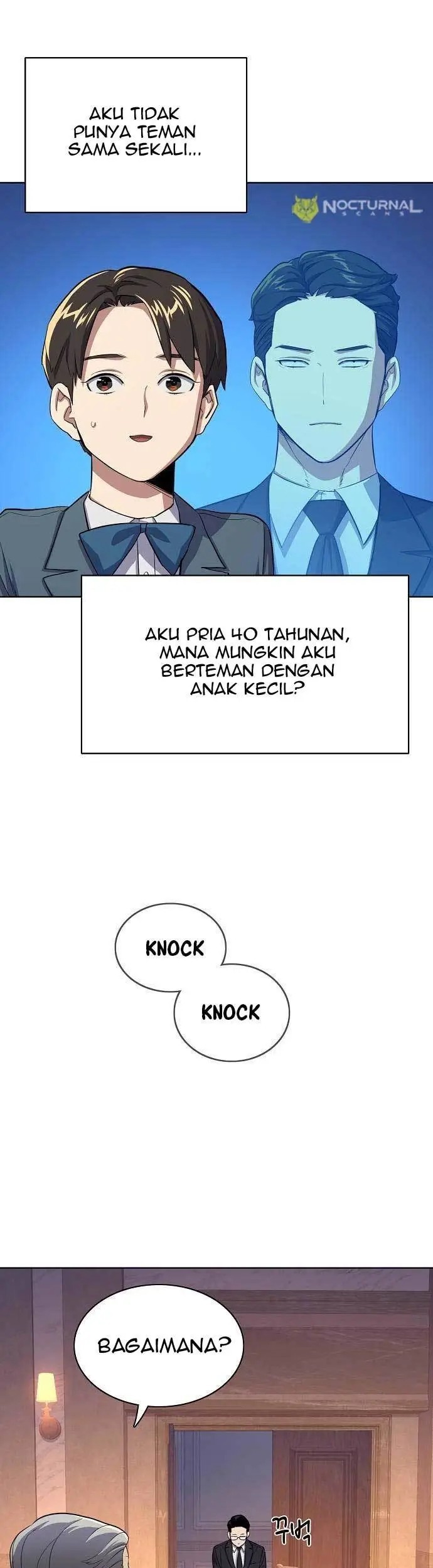 The Youngest Son Of A Rich Family Chapter 05 Gambar 70