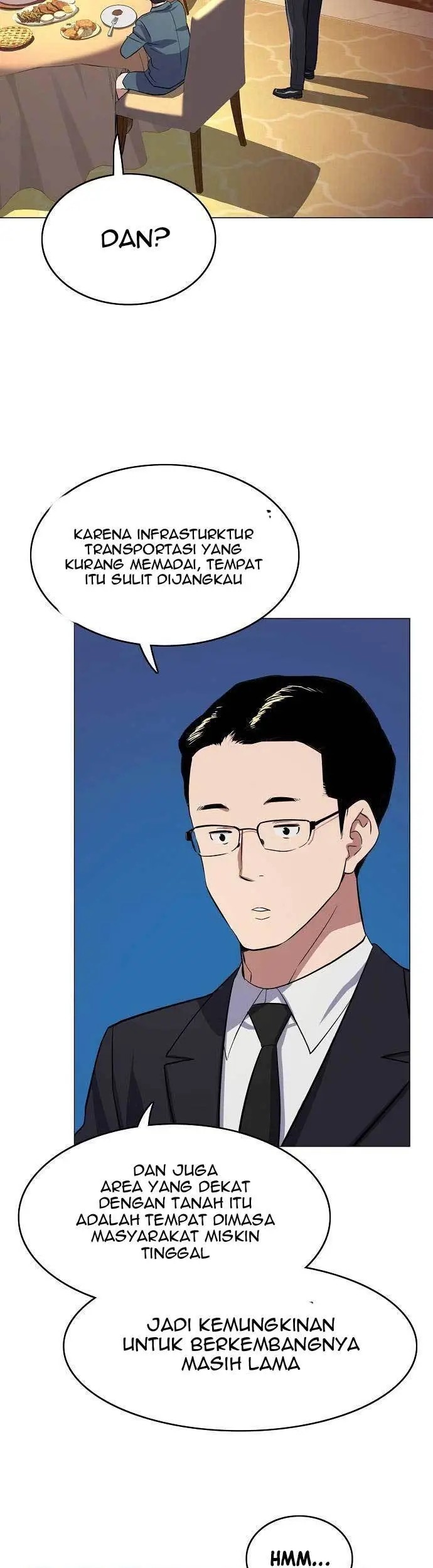 The Youngest Son Of A Rich Family Chapter 05 Gambar 72