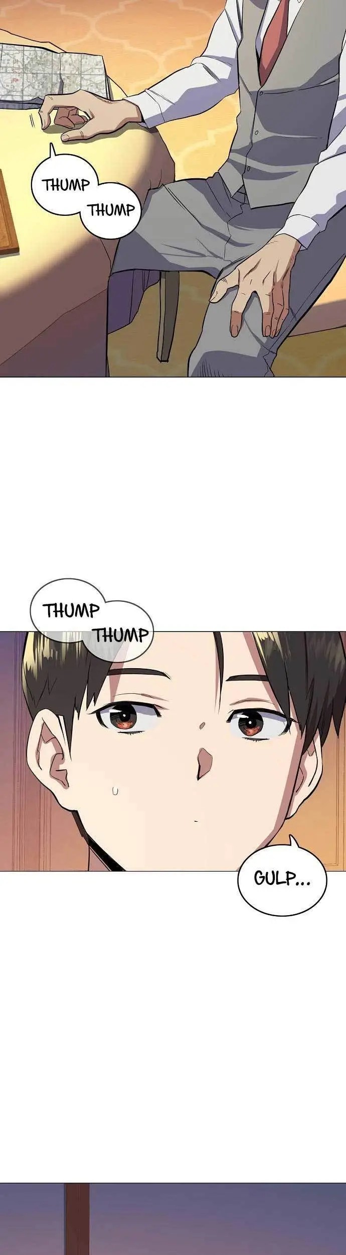 The Youngest Son Of A Rich Family Chapter 05 Gambar 74