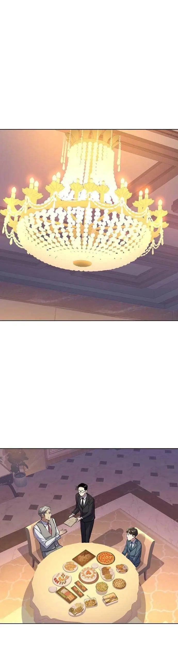 The Youngest Son Of A Rich Family Chapter 05 Gambar 58