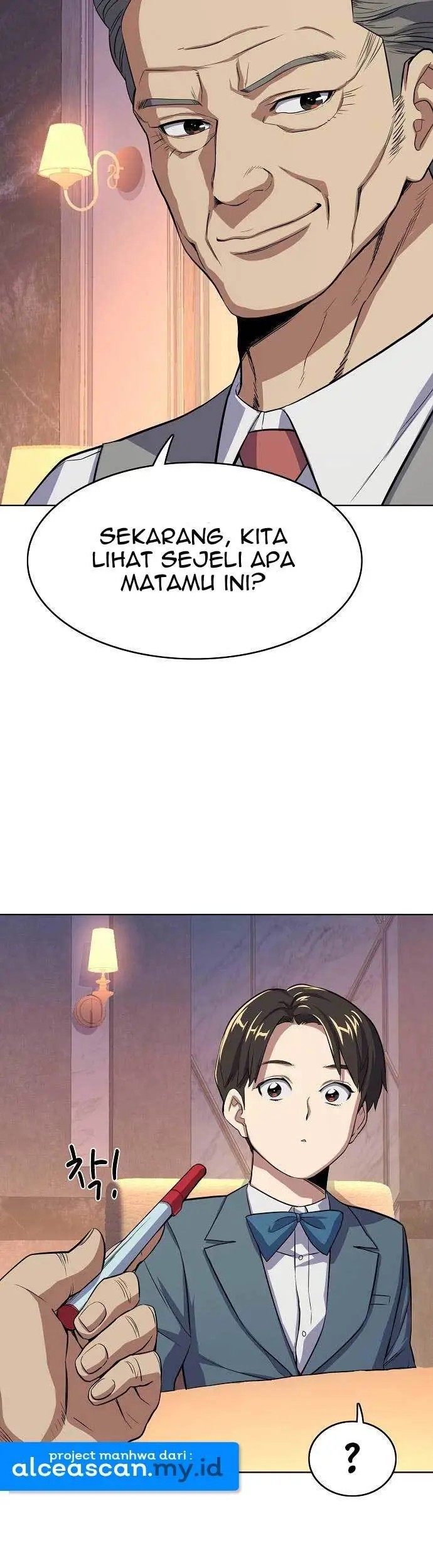 The Youngest Son Of A Rich Family Chapter 05 Gambar 60