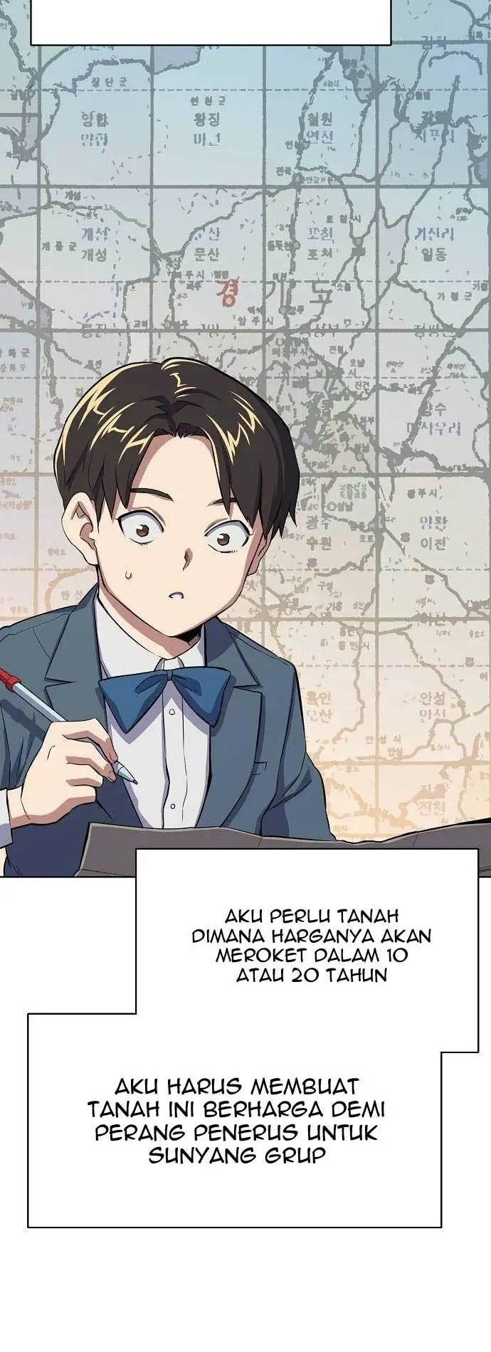 The Youngest Son Of A Rich Family Chapter 05 Gambar 63