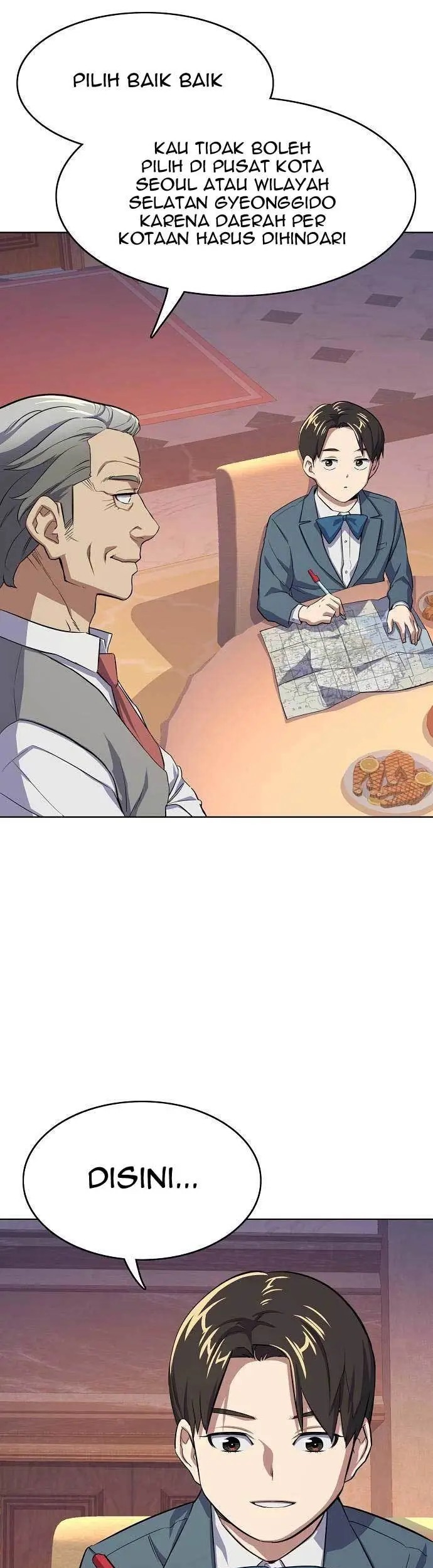 The Youngest Son Of A Rich Family Chapter 05 Gambar 64