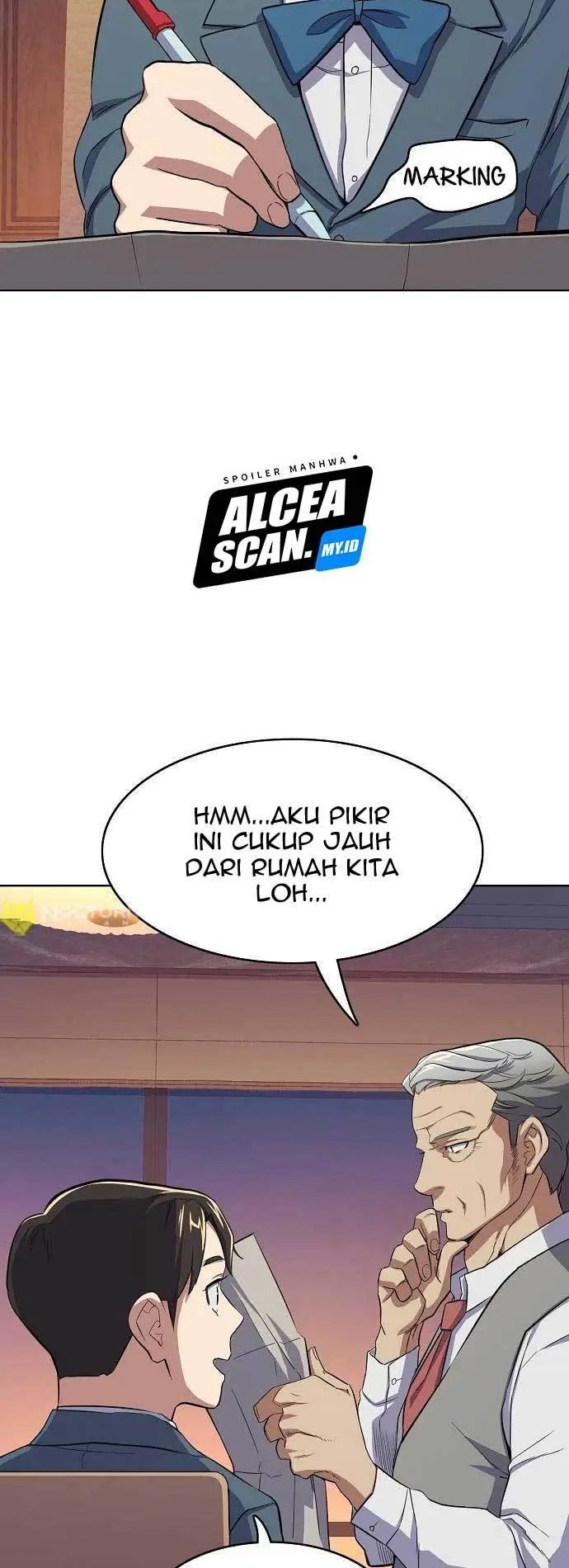 The Youngest Son Of A Rich Family Chapter 05 Gambar 65