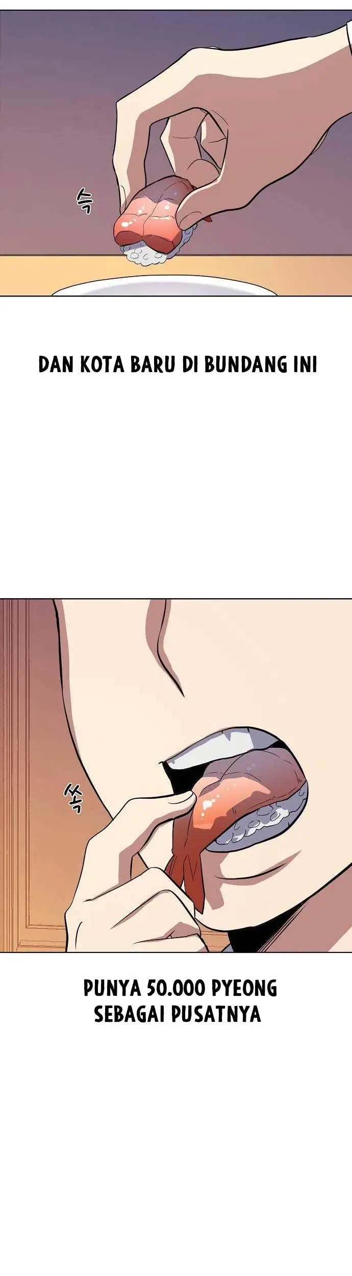 The Youngest Son Of A Rich Family Chapter 05 Gambar 86