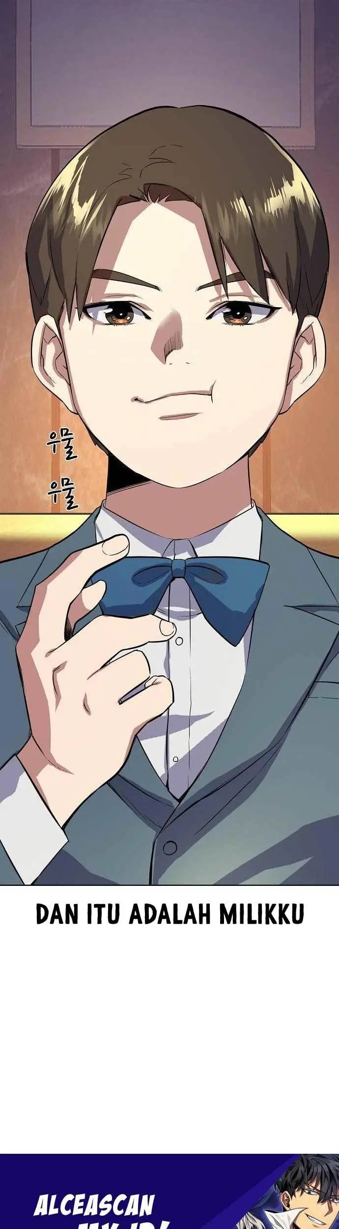 The Youngest Son Of A Rich Family Chapter 05 Gambar 88