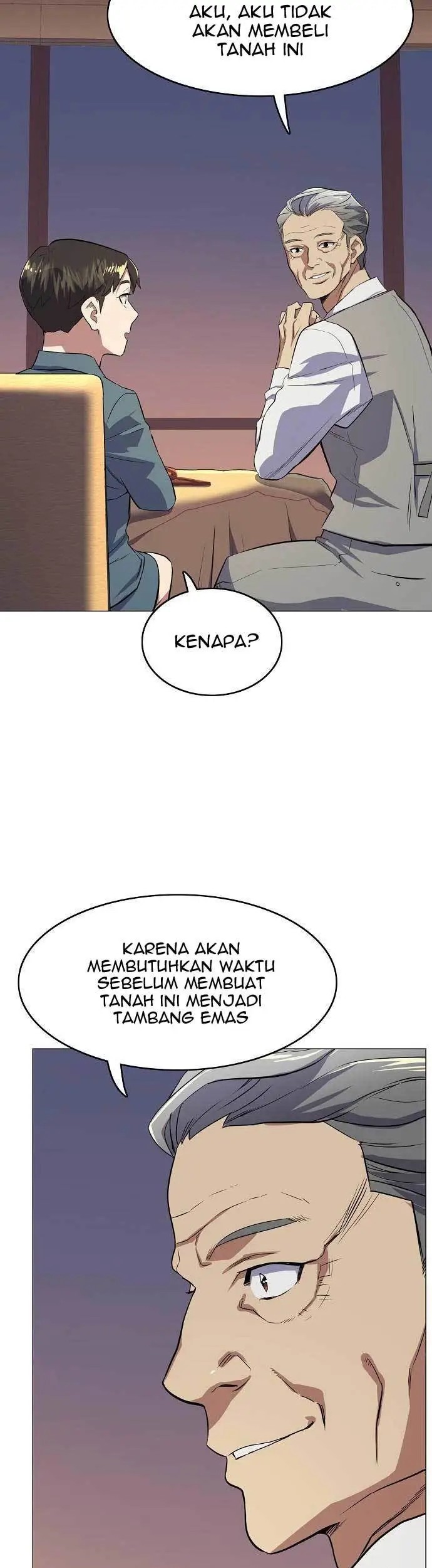 The Youngest Son Of A Rich Family Chapter 05 Gambar 78