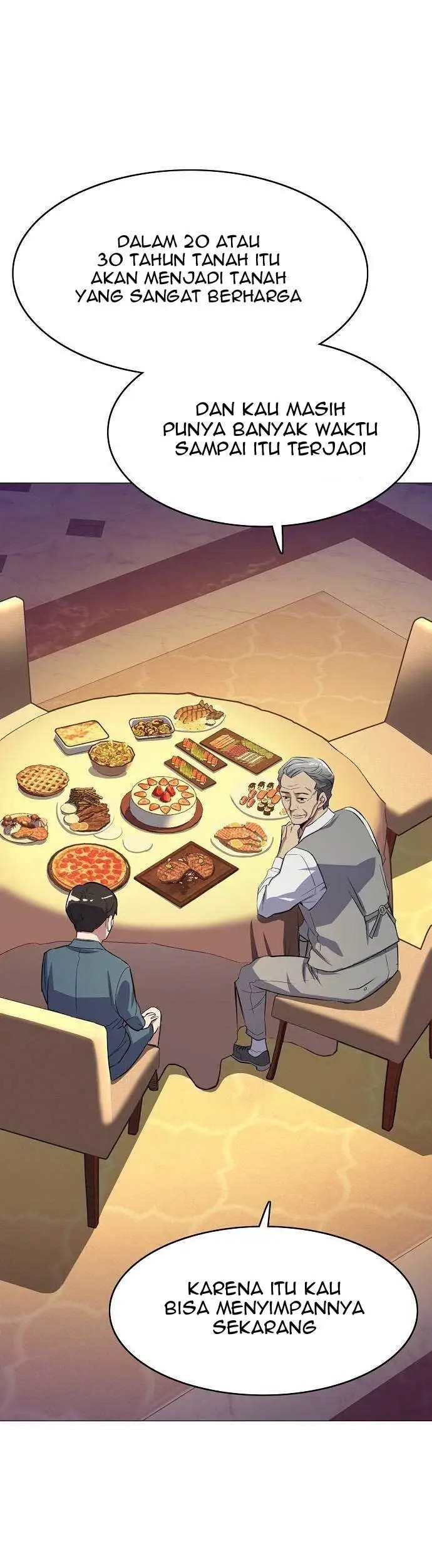 The Youngest Son Of A Rich Family Chapter 05 Gambar 80