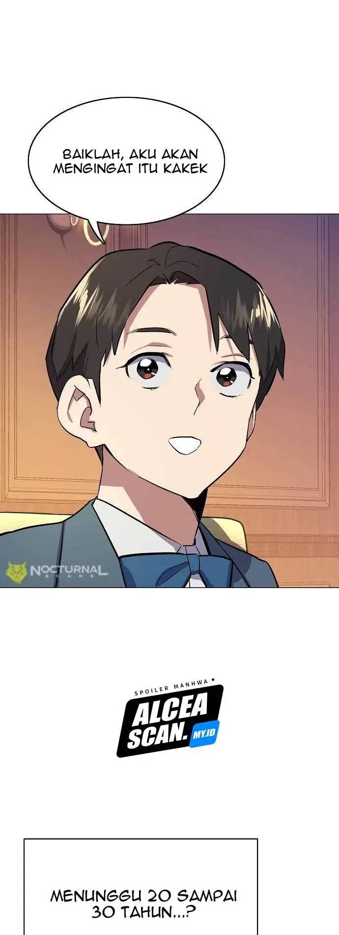 The Youngest Son Of A Rich Family Chapter 05 Gambar 81