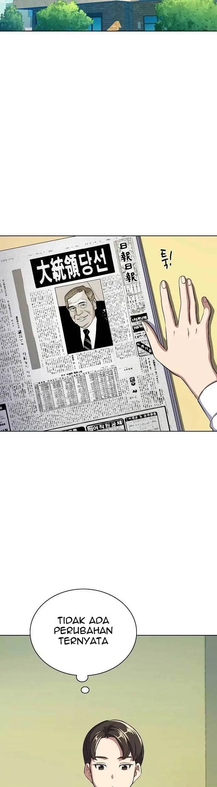 The Youngest Son Of A Rich Family Chapter 05 Gambar 8