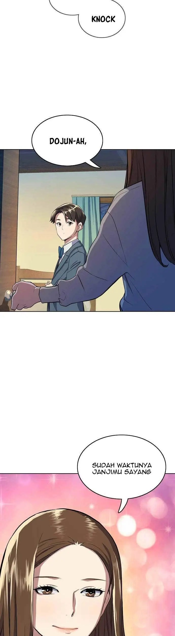 The Youngest Son Of A Rich Family Chapter 05 Gambar 12