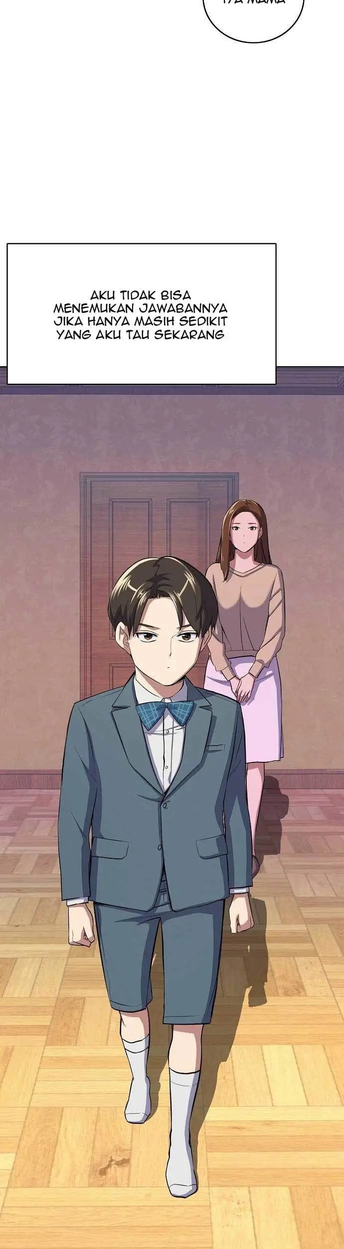 The Youngest Son Of A Rich Family Chapter 05 Gambar 14