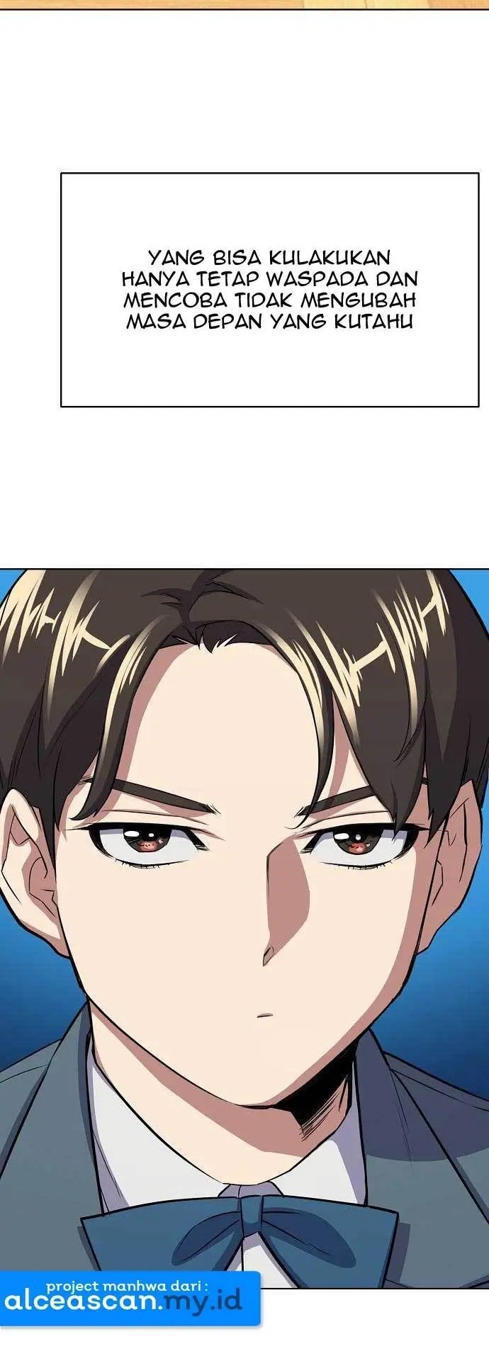 The Youngest Son Of A Rich Family Chapter 05 Gambar 15