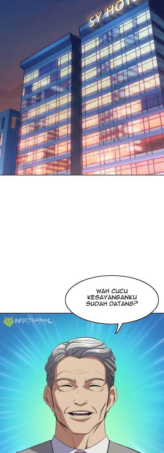 The Youngest Son Of A Rich Family Chapter 05 Gambar 17