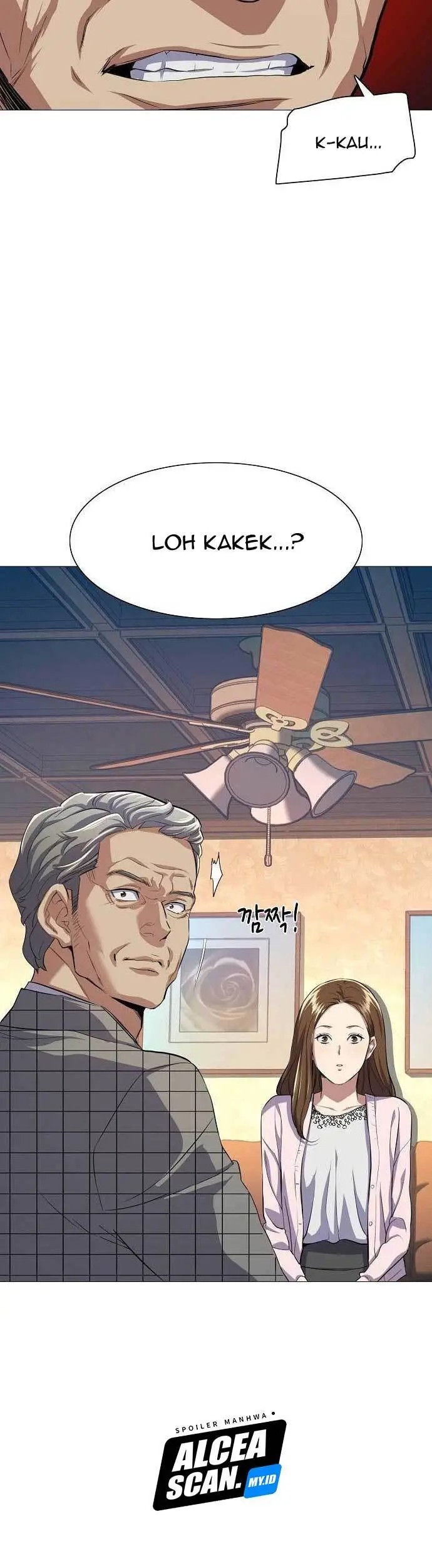 The Youngest Son Of A Rich Family Chapter 04 Gambar 26