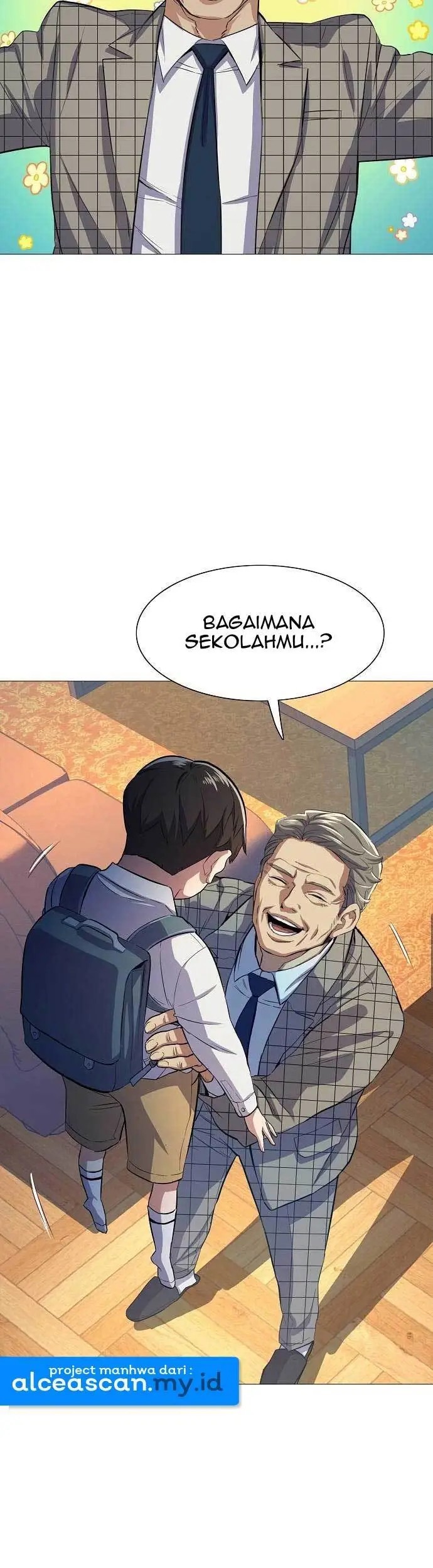 The Youngest Son Of A Rich Family Chapter 04 Gambar 30