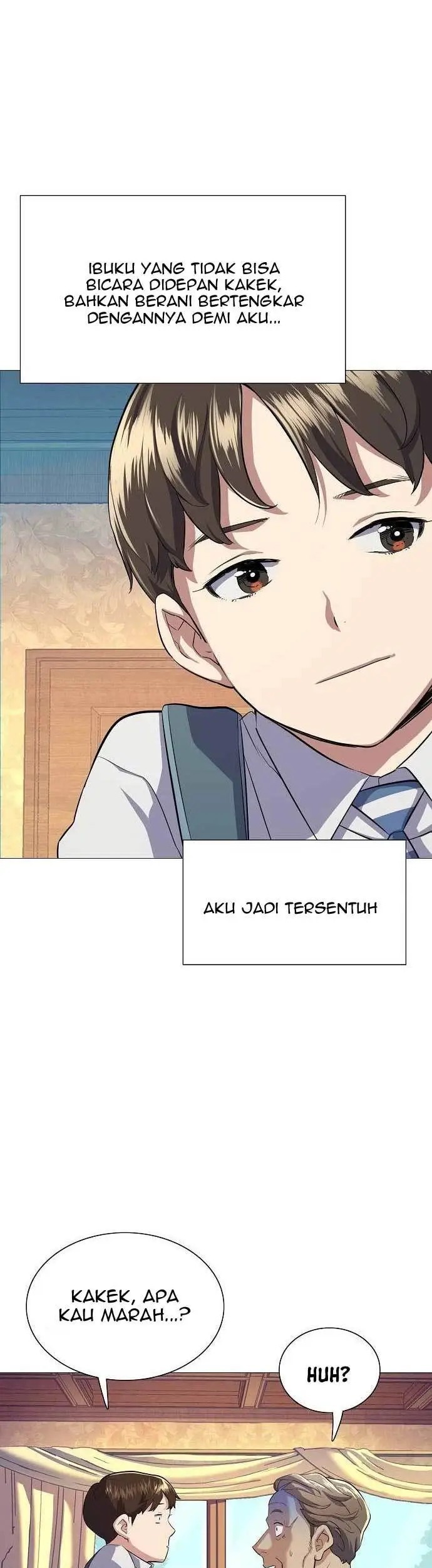 The Youngest Son Of A Rich Family Chapter 04 Gambar 34