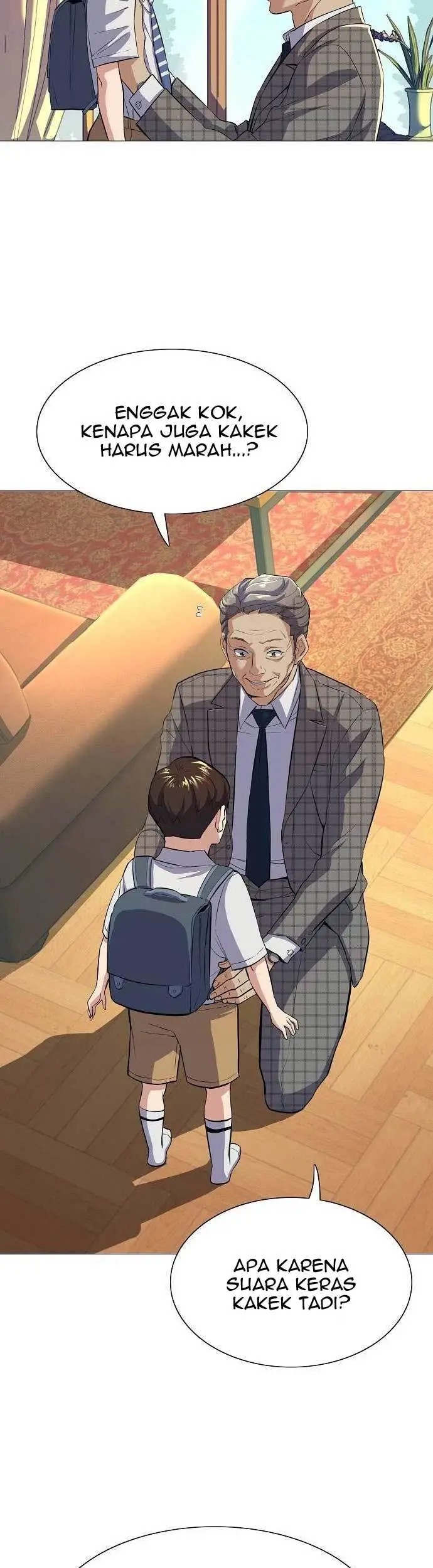 The Youngest Son Of A Rich Family Chapter 04 Gambar 36