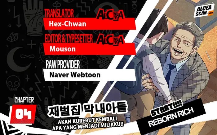 Komik The Youngest Son Of A Rich Family Chapter 04 gambar nomor 1