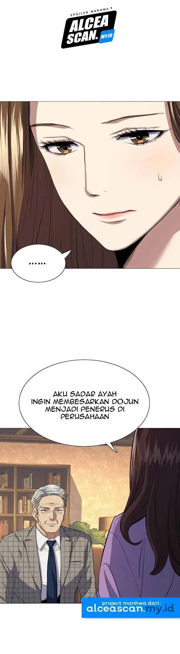 The Youngest Son Of A Rich Family Chapter 04 Gambar 18