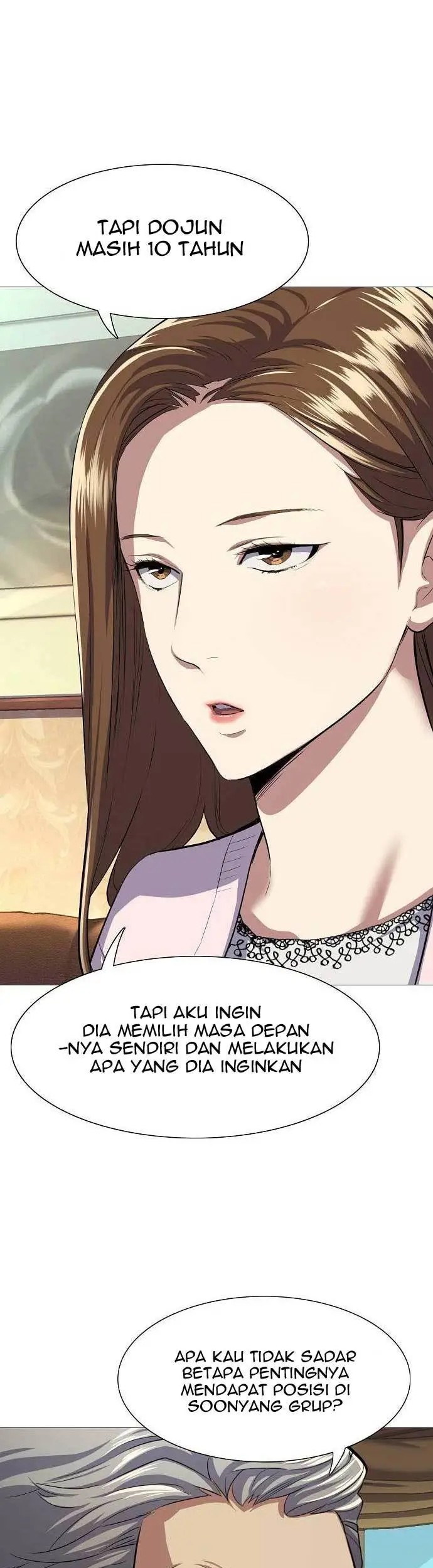 The Youngest Son Of A Rich Family Chapter 04 Gambar 20