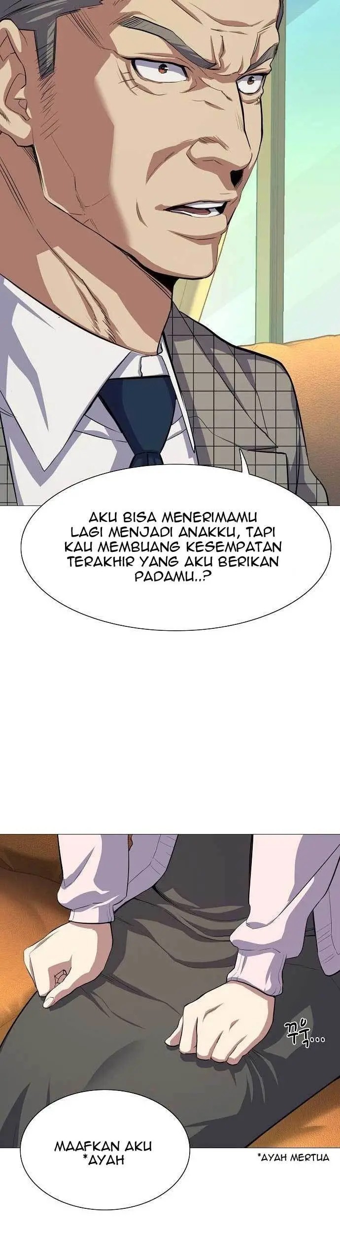 The Youngest Son Of A Rich Family Chapter 04 Gambar 22