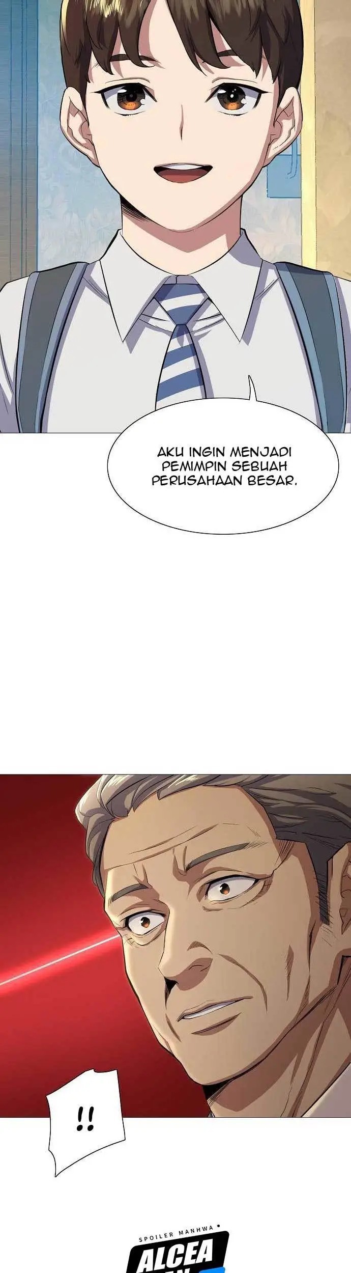 The Youngest Son Of A Rich Family Chapter 04 Gambar 46