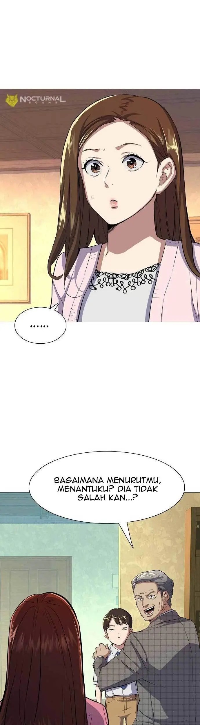 The Youngest Son Of A Rich Family Chapter 04 Gambar 50