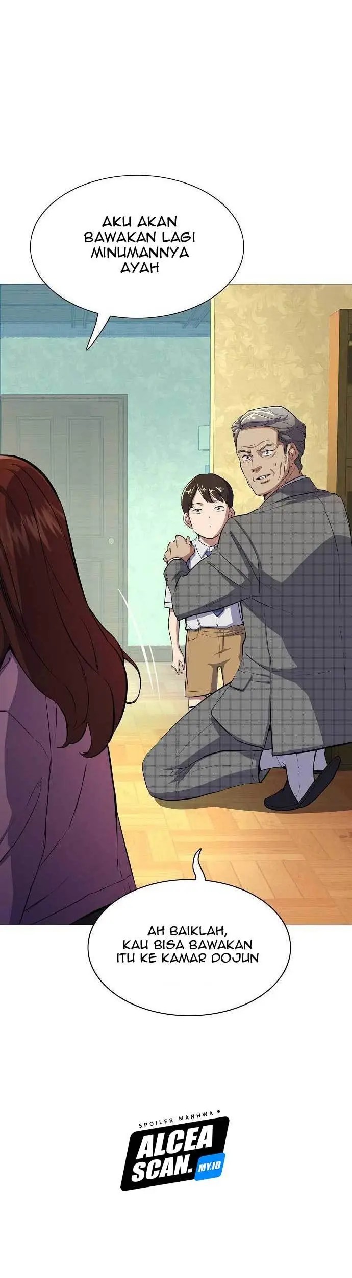 The Youngest Son Of A Rich Family Chapter 04 Gambar 54